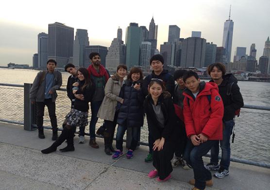 Manhattan Language 語言學習